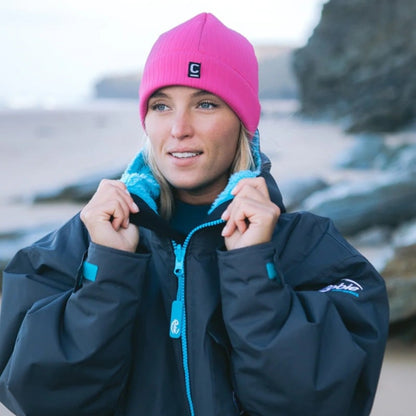 C-Skins Storm Chaser 2mm Beanie - Pink
