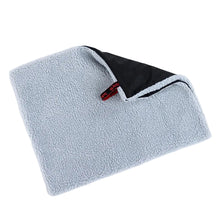 Dryrobe Cushion Cover in Black/Grey