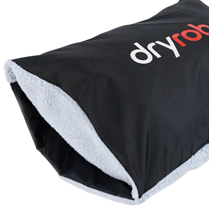 Dryrobe Cushion Cover - Black/Grey