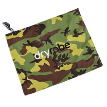 Dryrobe Cushion Cover - Camo/Grey
