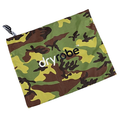 Dryrobe Cushion Cover - Camo/Grey
