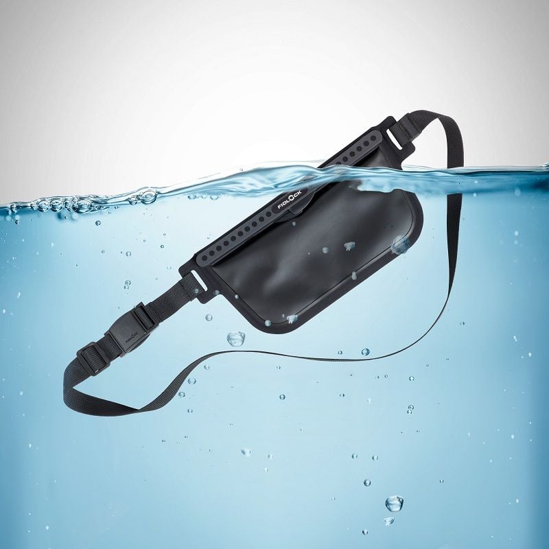 Fidlock Hermetic Sling Bag - Black
