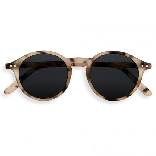 Izipizi #D SUN Unisex Sunglasses - Light Tortoise