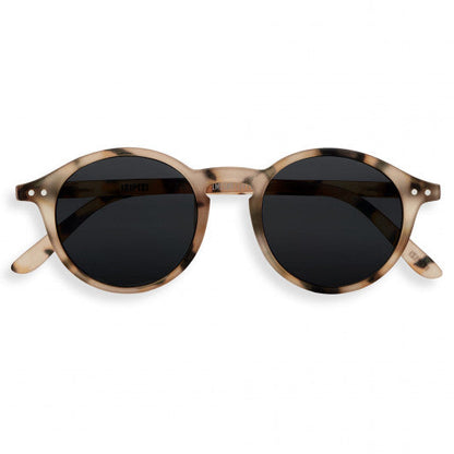 Izipizi #D SUN Unisex Sunglasses - Light Tortoise