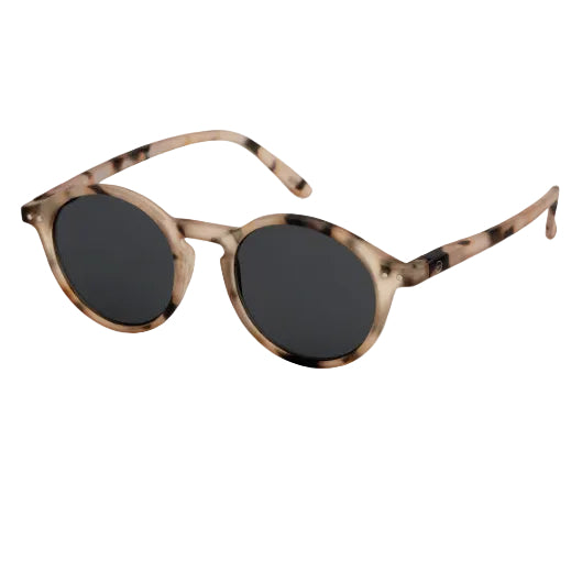 Izipizi #D SUN Unisex Sunglasses - Light Tortoise