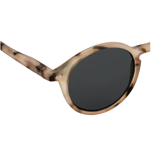 Izipizi #D SUN Unisex Sunglasses - Light Tortoise