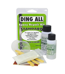 Ding All Standard Epoxy Surfboard Repair Kit