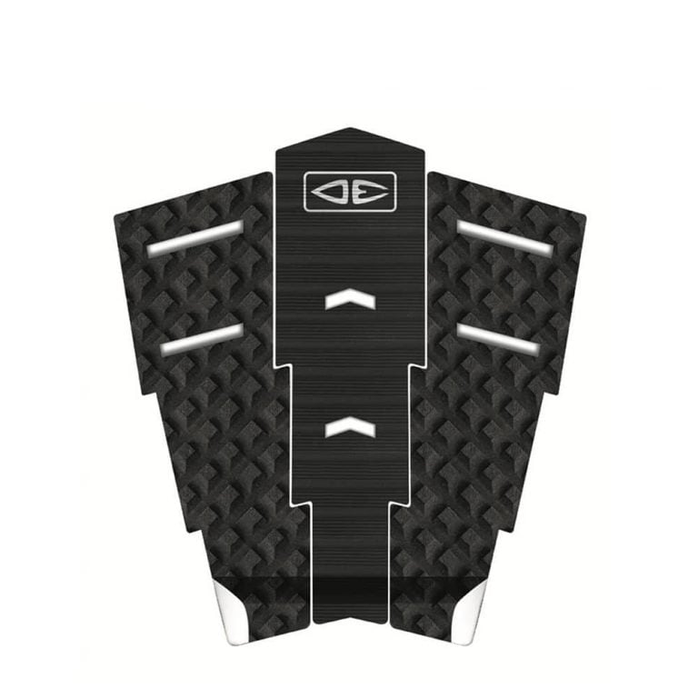 Ocean and Earth Dakoda Walkers Three Piece Tail Pad - One Size  - Full View