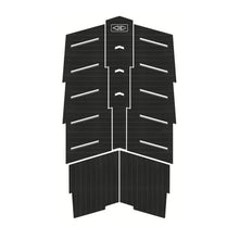 Ocean and Earth Dakoda Walters Centre Deck Pad - Black - Full View