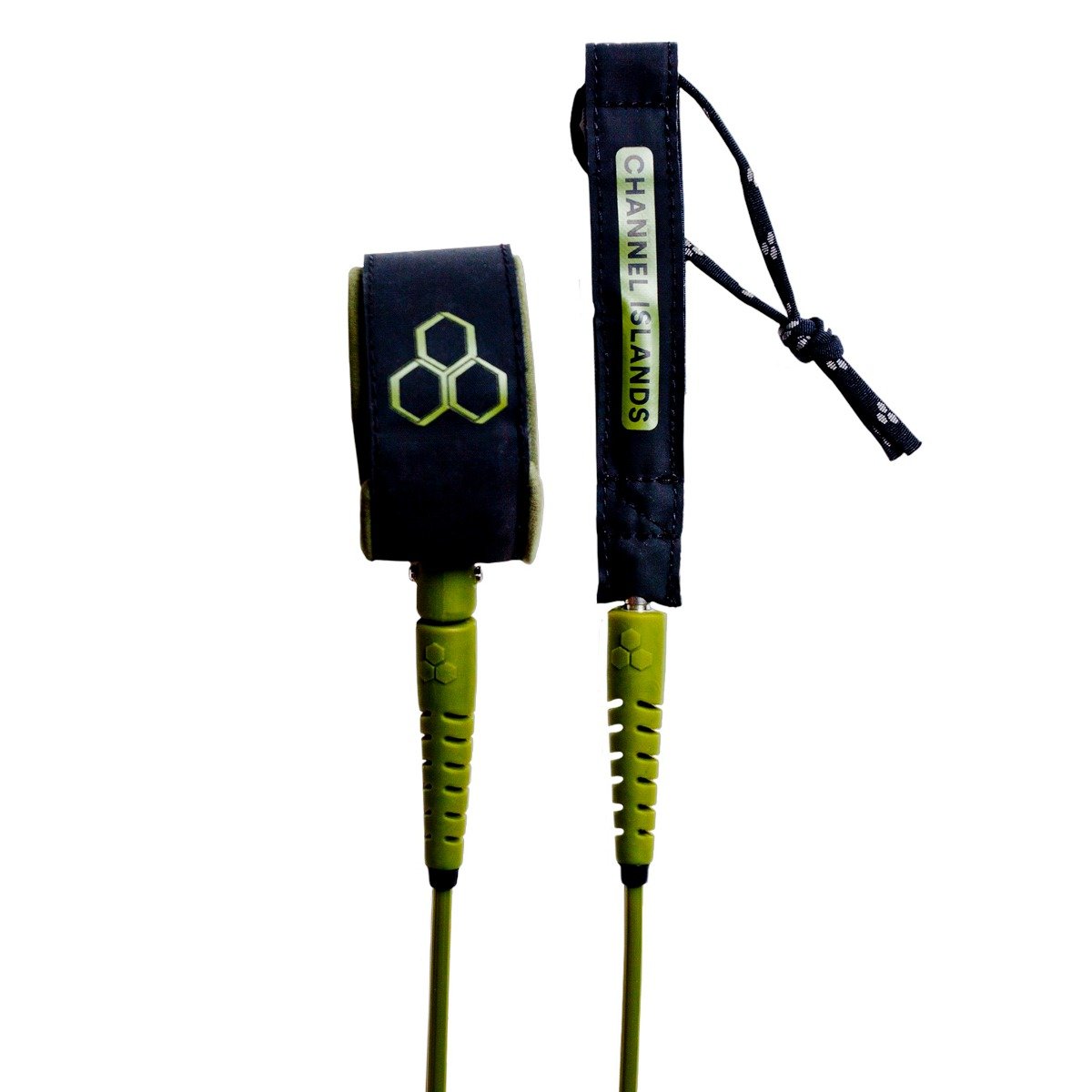 Channel Islands Dane Reynolds Comp Leash – Fatigue