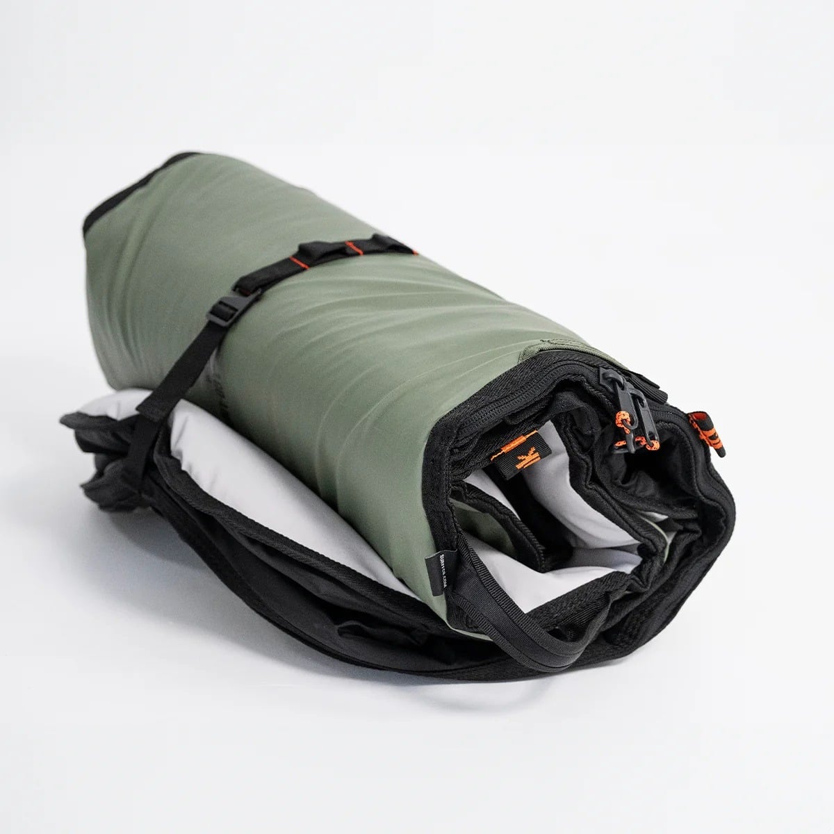 FCS Day Runner Mid Length Board Bag - Alpine