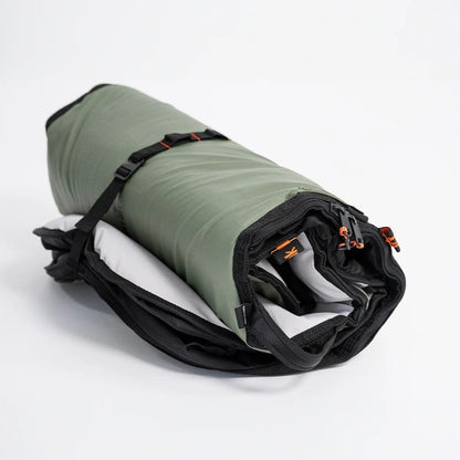 FCS Day Runner Longboard Board Bag - Alpine