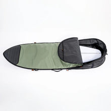 FCS Day Runner Longboard Board Bag - Alpine