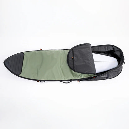 FCS Day Runner Mid Length Board Bag - Alpine