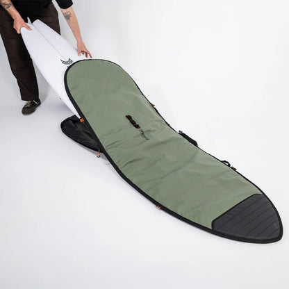 FCS Day Runner Fish Board Bag - Alpine