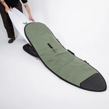 FCS Day Runner Shortboard Board Bag - Alpine