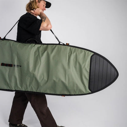 FCS Day Runner Longboard Board Bag - Alpine