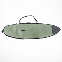 FCS Day Runner Shortboard Board Bag in Alpine