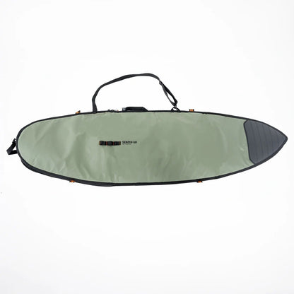 FCS Day Runner Shortboard Board Bag in Alpine