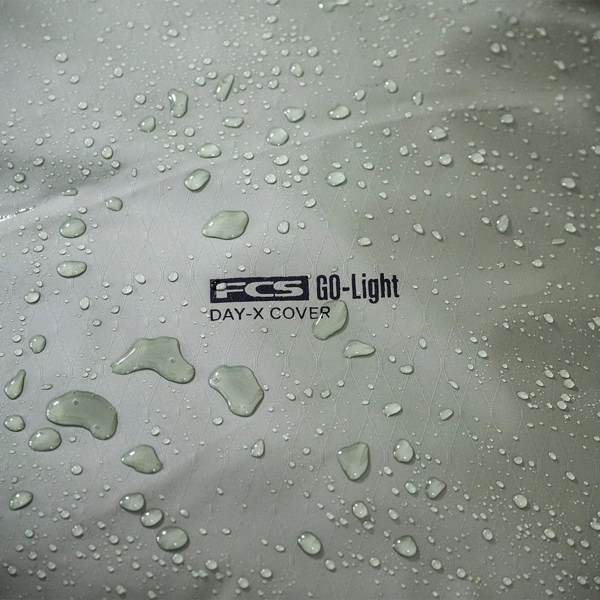 FCS Day-X Shortboard/Fish Board Cover - Alpine