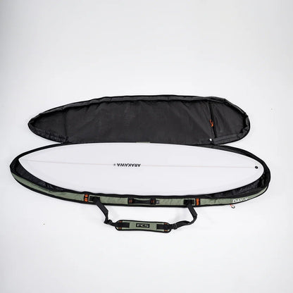 FCS Day-X Mid-Length Surfboard Bag - Alpine