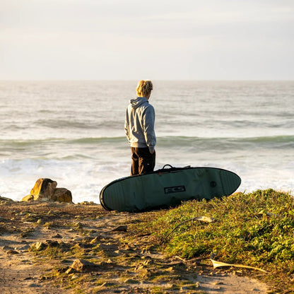 FCS Day-X Shortboard/Fish Board Cover - Alpine