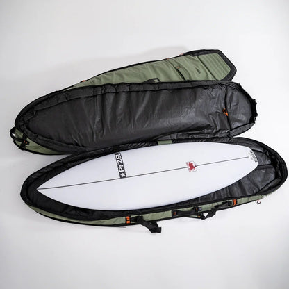 FCS Day-X Shortboard/Fish Board Cover - Alpine