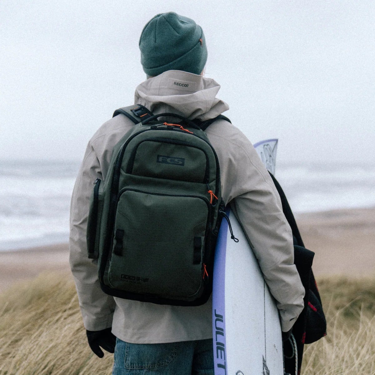 FCS Day-X Pack 24L Backpack - Alpine