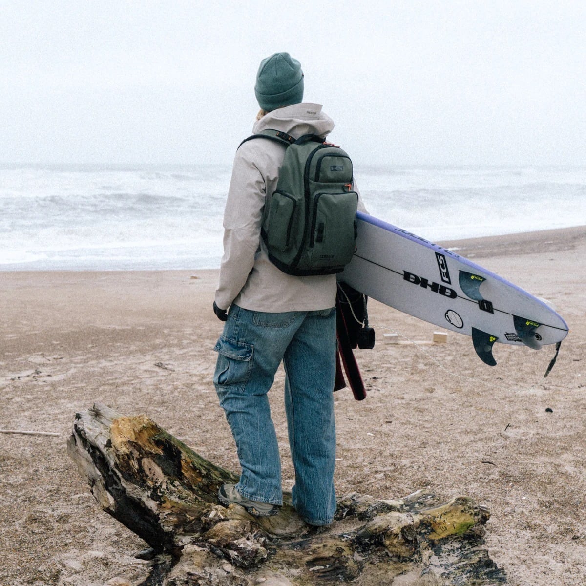 FCS Day-X Pack 24L Backpack - Alpine