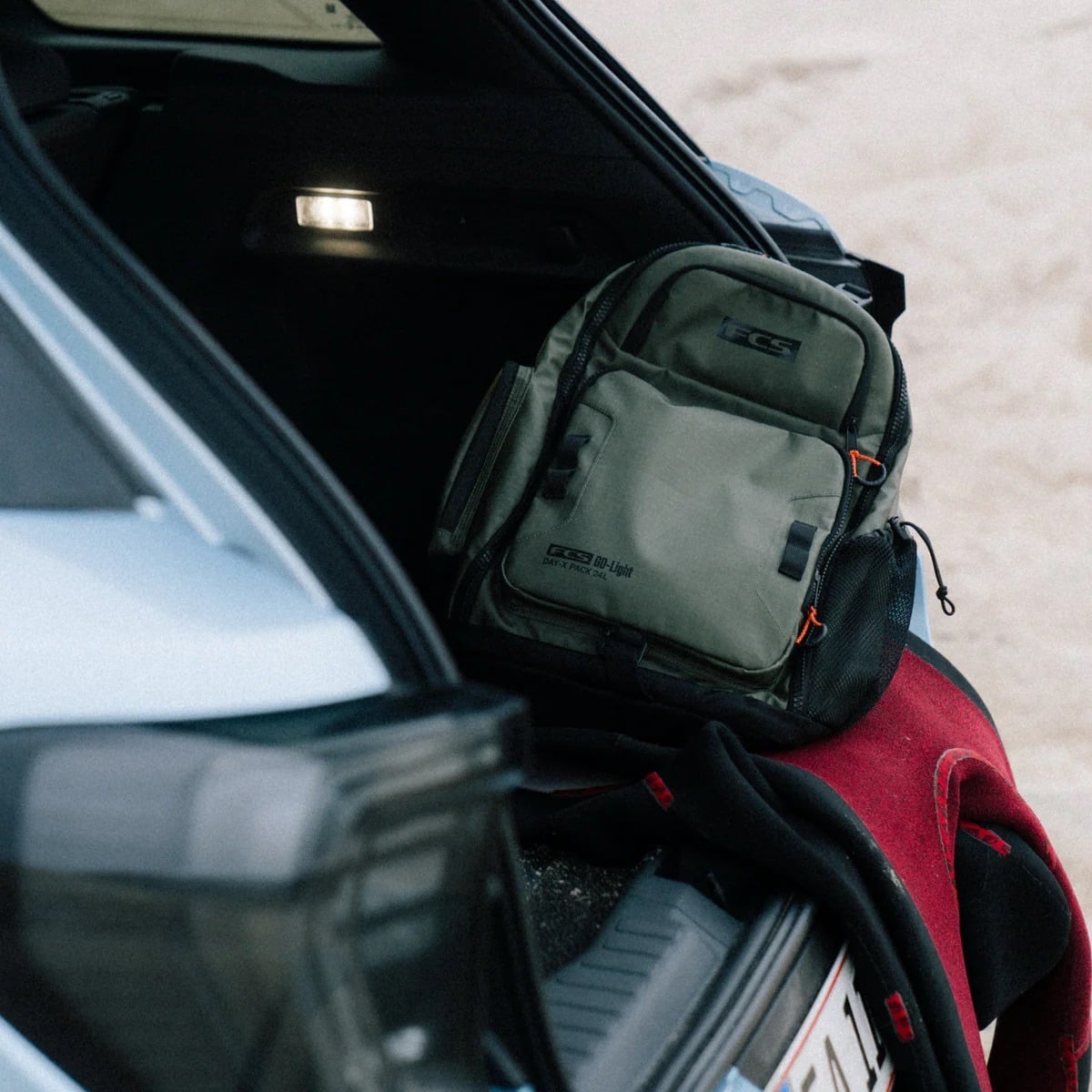 FCS Day-X Pack 24L Backpack - Alpine