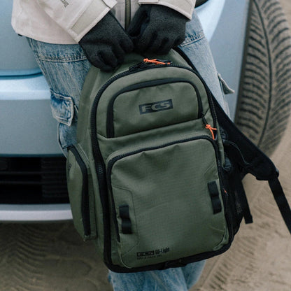 FCS Day-X Pack 24L Backpack - Alpine