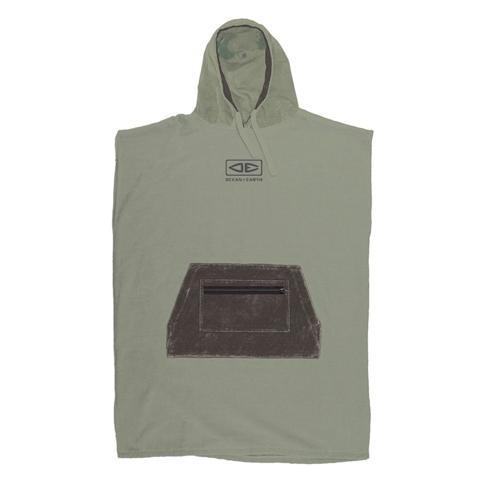 Ocean & Earth Daybreak Changing Towel