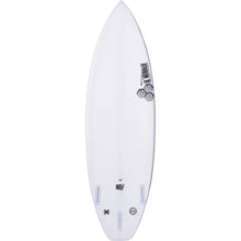 Planche de surf Channel Islands Dumpster Diver 2 Spine-Tek FCS2 - Clear