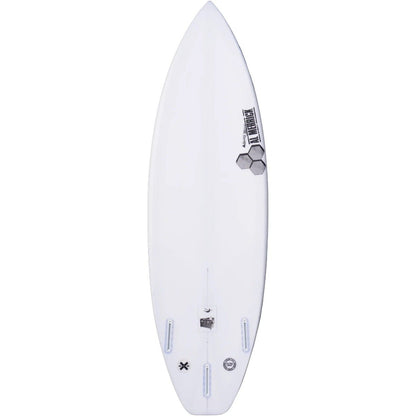 Channel Islands Dumpster Diver 2 Spine-Tek FCS2 Surfboard - Clear