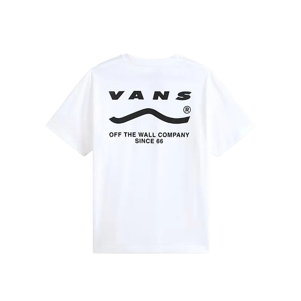 Vans Determined T-Shirt - White