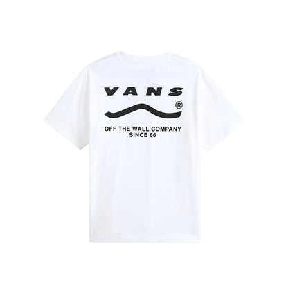 Vans Determined T-Shirt - White