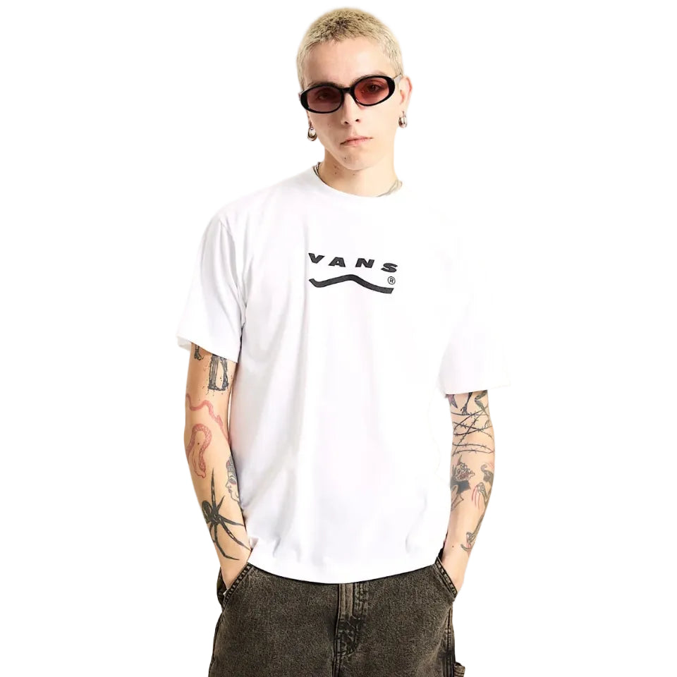 Vans Determined T-Shirt - White