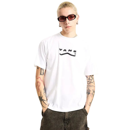 Vans Determined T-Shirt - White