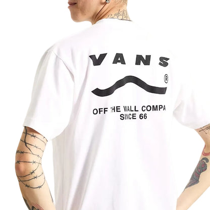 Vans Determined T-Shirt - White