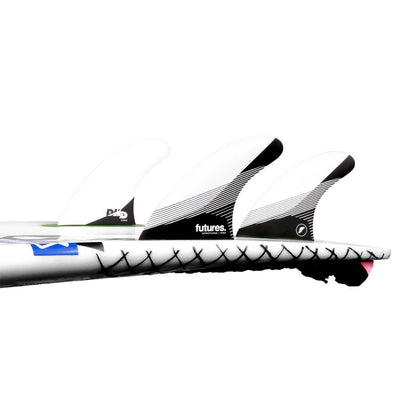 Futures DHD Honeycomb Fins - Medium