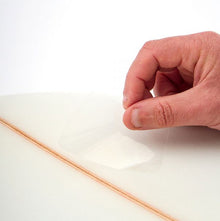 O&E Waterproof Ding tape demo