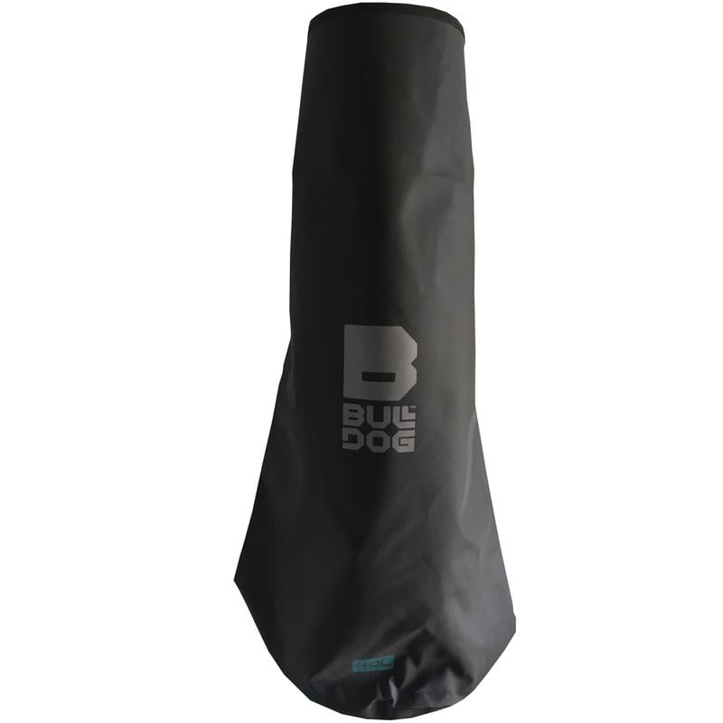 Bulldog 40L Dry Backpack Black