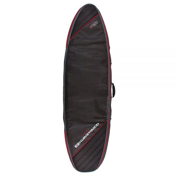 Ocean & Earth Triple Compact Shortboard Cover