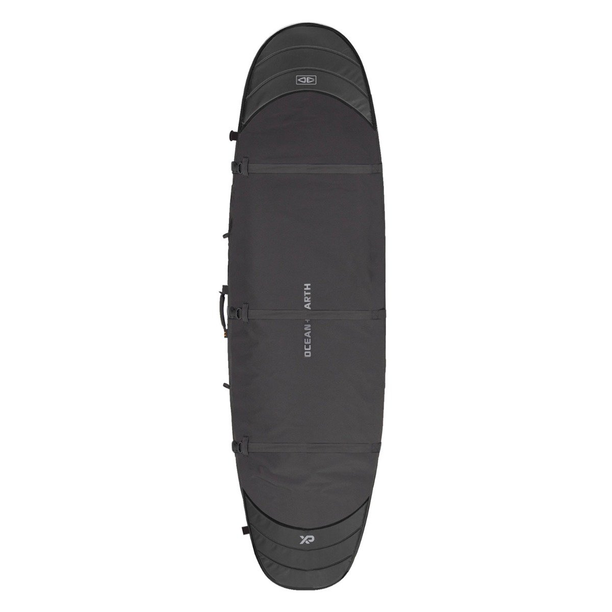 Ocean & Earth Hypa 10mm Longboard Double Bag