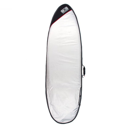 Ocean and Earth Double Wide Compact Cover - Black back