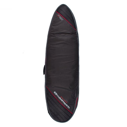 Ocean and Earth Double Wide Compact Cover - Black