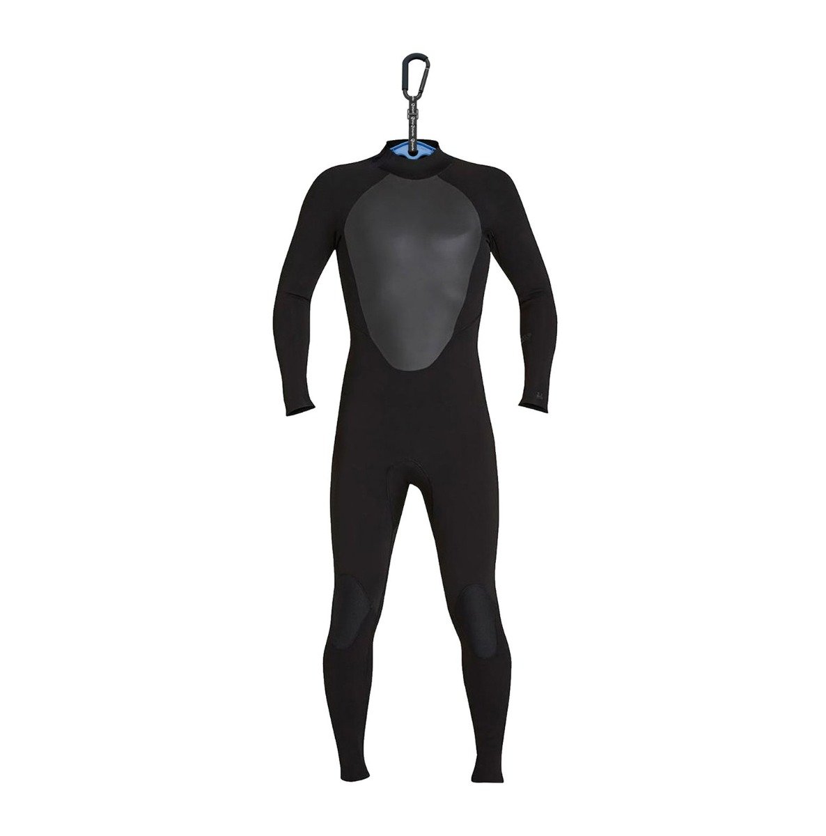 Surflogic Wetsuit Hanger Double System blue