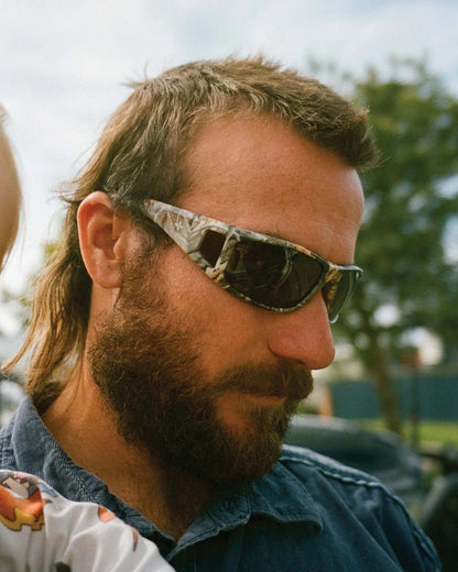 Ritual Vision Dragster Sunglasses - Combat / Bronze Polarised