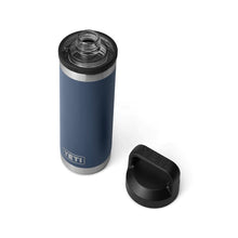 Yeti Rambler 18oz Bottle With Chug Cap - Navy