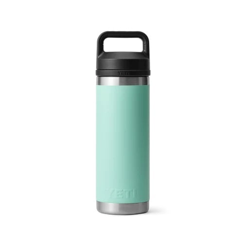 Yeti Rambler 18oz Bottle With Chug Lid - Sea Foam